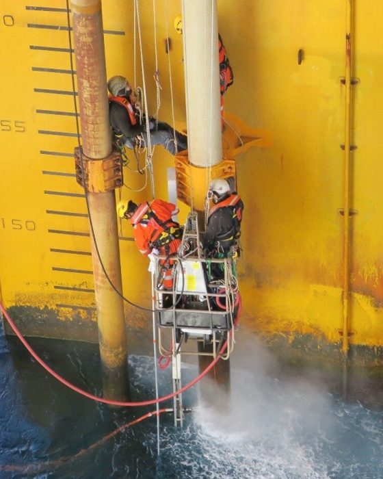 Rope Access Srevices -1